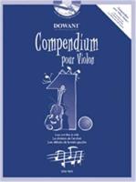 Compendium Pour Violon 1