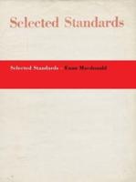 Euan Macdonald: Selected Standards