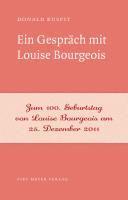 Kuspit, D: Ein Gespräch mit Louise Bourgeois