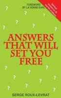 Answers That Will Set You Free