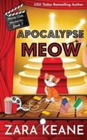 Apocalypse Meow (Movie Club Mysteries, Book 7)