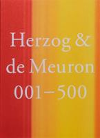 Herzog & De Meuron 001-500