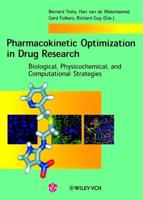 Pharmacokinetic Optimization in Drug Research