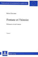 Fontane Et L'histoire