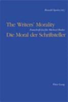 The Writer's Morality