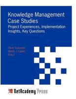 Knowledge Management Case Studies