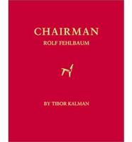 Chairman Rolf Fehlbaum