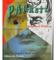 Parkett. No. 47/1996 Thomas Schütte, Raymond Pettibon, Tony Oursler