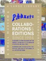 Parkett Collaborations & Editions Since 1984
