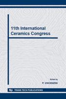 11th International Ceramics Congress 2006