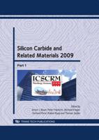 Silicon Carbide and Related Materials 2009