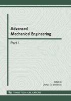 Advanced Mechanical Engineering