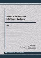 Smart Materials and Intelligent Systems, SMIS2010