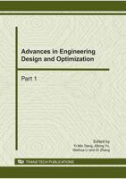 Advances in Engineering Design and Optimization