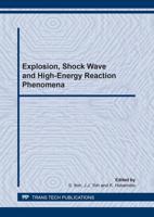 Explosion, Shock Wave and High-Energy Reaction Phenomena