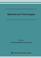 Materials and Technologies