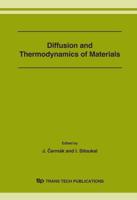 Diffusion and Thermodynamics of Materials