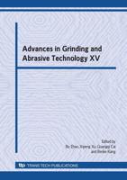 Advances in Grinding and Abrasive Technology XV