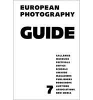 European Photography Guide. No 7 2000