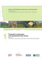 Protected Landscapes and Agrobiodiversity Values