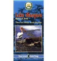 Lake Manyara National Park Map and Guide