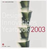 Design Innovationen Jahrbuch 2003 / Design Innovations Yearbook 2003
