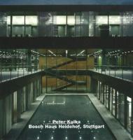 Peter Kulka : Bosch Haus Heidehof, Stuttgart