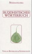 Buddhistisches Wörterbuch