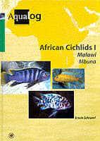 Aqualog African Cichlids I, Malawi - Mbuna