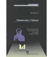 Dostoevsky's Taboos