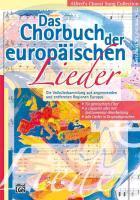 Sluyterman van Langeweyde, B: Chorbuch der europäischen Lied
