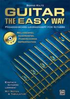 Guitar the Easy Way Buch/CD