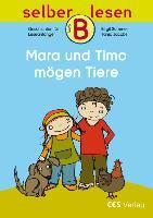 Mara und Timo mögen Tiere