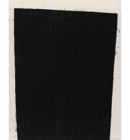 Richard Serra: Prints