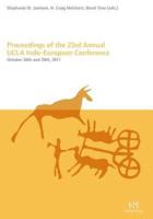 Proceedings of the 23rd Annual UCLA Indo European Conference