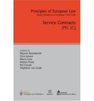 Service Contracts (PEL SC)
