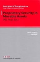 Proprietary Security in Moveable Assets