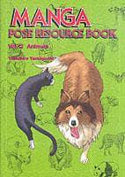 Manga Pose Resource Book. Vol. 2 Animal