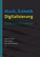 Lehmann, H: Musik, Ästhetik, Digitalisierung