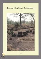 Journal of African Archaeology 8 (1)