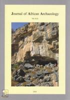 Journal of African Archaeology 8 (2)