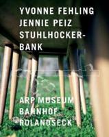 Yvonne Fehling & Jennie Peiz: Stuhlhockerbank