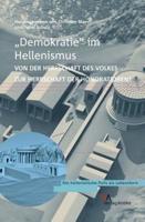 'Demokratie' Im Hellenismus?