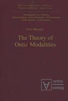 Theory of Ontic Modalities