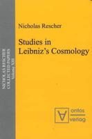 Studies in Leibniz's Cosmology