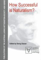 How Successful Is Naturalism?