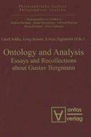 Ontology & Analysis