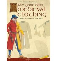 Make your own medieval clothing - Basic garments for Men