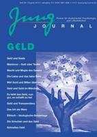 Jung-Journal 30: Geld:Forum für Analytische Psychologie und Lebenskultur