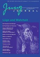 Jung Journal Heft 39: Lüge und Wahrheit:Journal für Analytische Psychologie und Lebenskultur